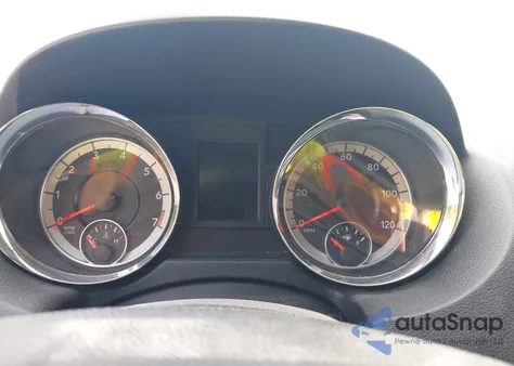 2014 Dodge Grand Caravan R/T из США, поврежденный, VIN 2C4RDGEG3ER430838